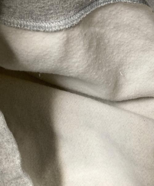 Champion（チャンピオン）Champion (チャンピオン) クルーネックスウェット グレー サイズ:Lの古着・服飾アイテム