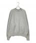 Champion（チャンピオン）の古着「クルーネックスウェット」｜グレー