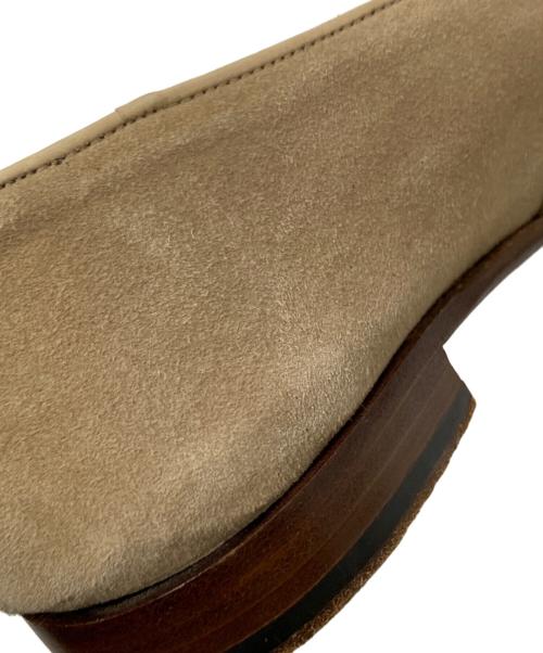 CARMINA（カルミナ）CARMINA (カルミナ) コインローファー ベージュ サイズ:6 1/2の古着・服飾アイテム