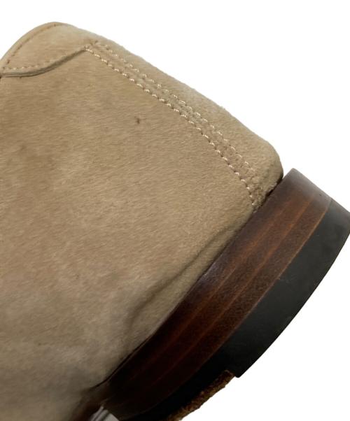 CARMINA（カルミナ）CARMINA (カルミナ) コインローファー ベージュ サイズ:6 1/2の古着・服飾アイテム