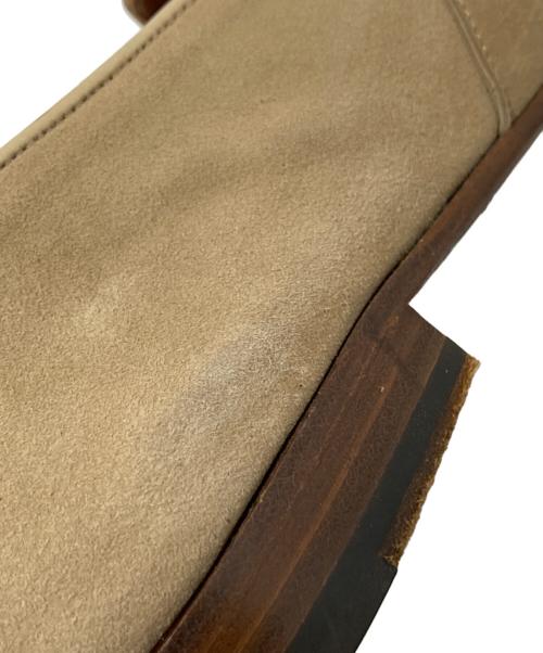 CARMINA（カルミナ）CARMINA (カルミナ) コインローファー ベージュ サイズ:6 1/2の古着・服飾アイテム