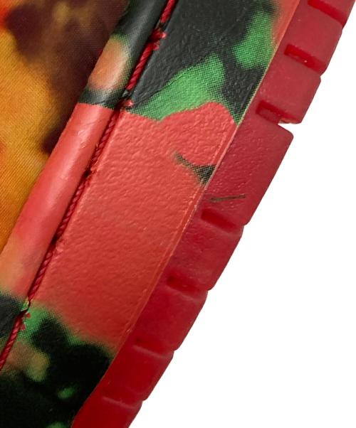 NIKE（ナイキ）NIKE (ナイキ) SB DUNK LOW PRO WOO QS レッド×グリーン サイズ:28.0cmの古着・服飾アイテム