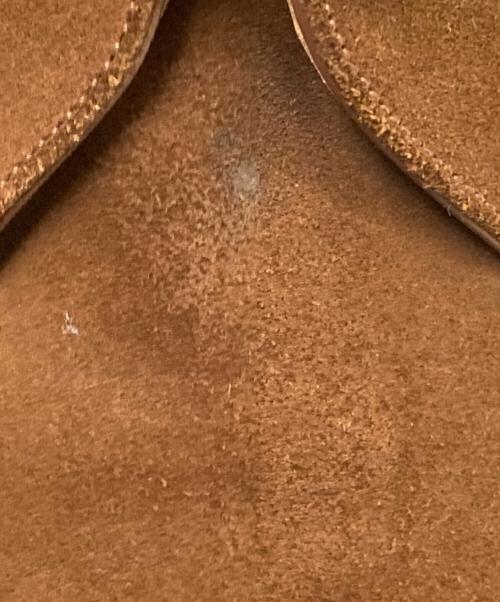 fenetre（フネートル）fenetre (フネートル) チャッカーブーツ ブラウン サイズ:7の古着・服飾アイテム