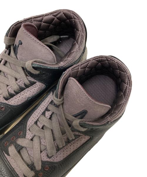 NIKE（ナイキ）NIKE (ナイキ) AIR JORDAN 3 RETRO OG SP BLACK グレー×ブラック サイズ:29.0cmの古着・服飾アイテム