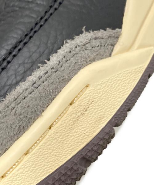 NIKE（ナイキ）NIKE (ナイキ) AIR JORDAN 3 RETRO OG SP BLACK グレー×ブラック サイズ:29.0cmの古着・服飾アイテム