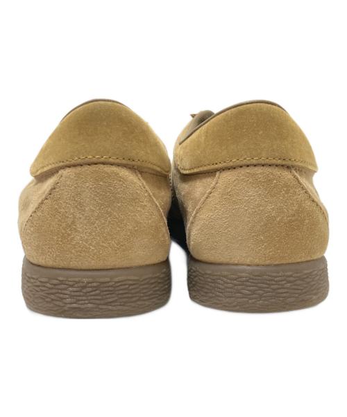 adidas（アディダス）adidas (アディダス) ローカットスニーカー ベージュ サイズ:28.0cmの古着・服飾アイテム