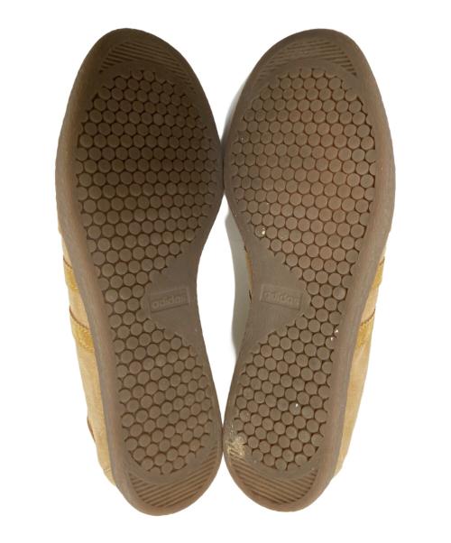 adidas（アディダス）adidas (アディダス) ローカットスニーカー ベージュ サイズ:28.0cmの古着・服飾アイテム