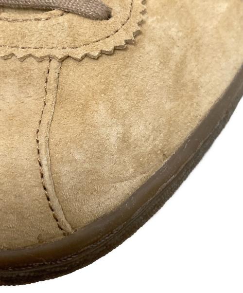 adidas（アディダス）adidas (アディダス) ローカットスニーカー ベージュ サイズ:28.0cmの古着・服飾アイテム