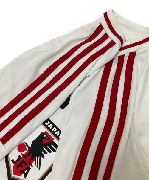 Y-3（ワイスリー）Y-3 (ワイスリー) サッカー日本代表 2024 アウェイ レプリカ ユニフォーム ホワイト サイズ:XLの古着・服飾アイテム