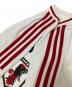 中古・古着 Y-3 (ワイスリー) サッカー日本代表 2024 アウェイ レプリカ ユニフォーム ホワイト サイズ:XL：4000円