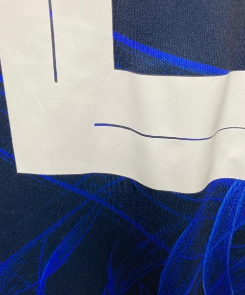 Y-3（ワイスリー）Y-3 (ワイスリー) サッカー日本代表 2024 ホーム レプリカ ユニフォーム ネイビー×ブルー サイズ:XLの古着・服飾アイテム