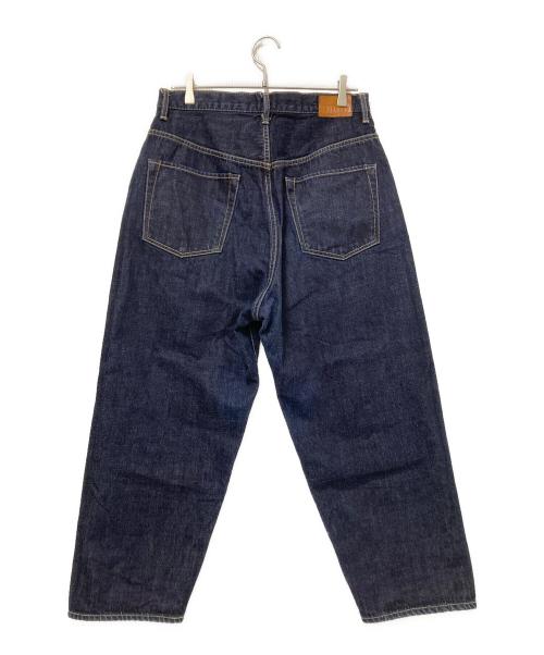 negative denim（ネガティブ デニム）negative denim (ネガティブ デニム) デニムパンツ インディゴ サイズ:2の古着・服飾アイテム