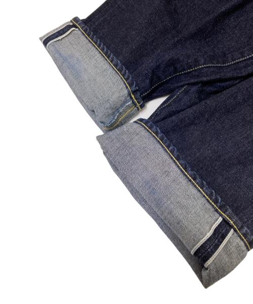negative denim（ネガティブ デニム）negative denim (ネガティブ デニム) デニムパンツ インディゴ サイズ:2の古着・服飾アイテム