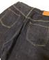 中古・古着 negative denim (ネガティブ デニム) デニムパンツ インディゴ サイズ:2：6000円