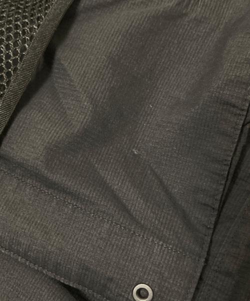 GOLDWIN（ゴールドウイン）GOLDWIN (ゴールドウイン) Same Paper Work From Wild Shorts ブラック サイズ:4の古着・服飾アイテム