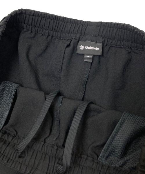 GOLDWIN（ゴールドウイン）GOLDWIN (ゴールドウイン) ワイドアンクルイージーパンツ ブラック サイズ:4の古着・服飾アイテム