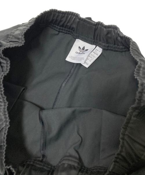 adidas（アディダス）adidas (アディダス) ケットカーゴパンツ ブラック サイズ:XLの古着・服飾アイテム