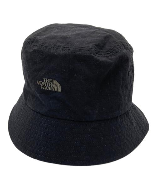 THE NORTH FACE（ザ ノース フェイス）THE NORTH FACE (ザ ノース フェイス) オロジーエンブロイドハット ブラック サイズ:XLの古着・服飾アイテム