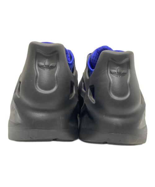 adidas（アディダス）adidas (アディダス) adiFOM CLIMACOOL ブラック×ブルー サイズ:28.5cmの古着・服飾アイテム