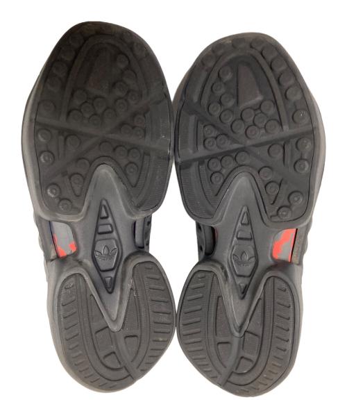 adidas（アディダス）adidas (アディダス) adiFOM CLIMACOOL ブラック×ブルー サイズ:28.5cmの古着・服飾アイテム