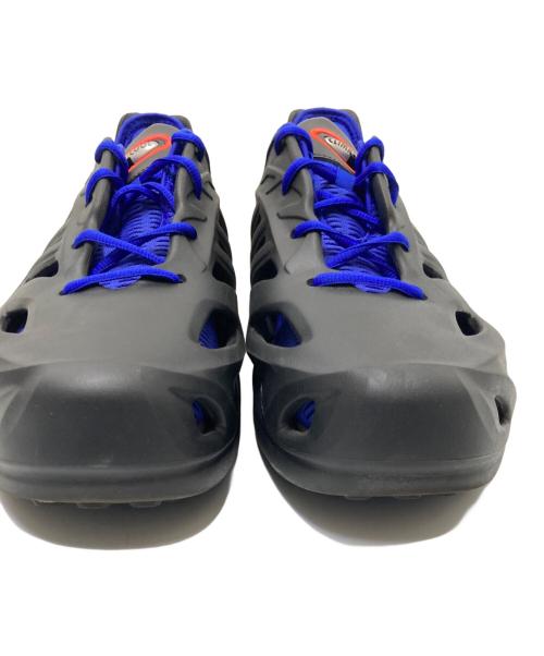 adidas（アディダス）adidas (アディダス) adiFOM CLIMACOOL ブラック×ブルー サイズ:28.5cmの古着・服飾アイテム