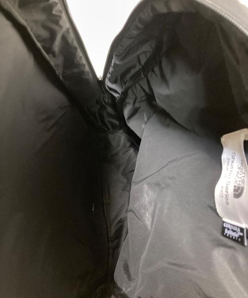 THE NORTH FACE（ザ ノース フェイス）THE NORTH FACE (ザ ノース フェイス) シャトル デイパック ブラック サイズ:下記参照の古着・服飾アイテム