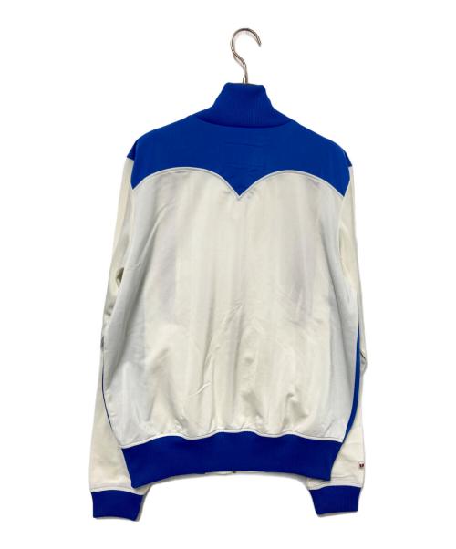 LEVI'S（リーバイス）LEVI'S (リーバイス) 70541トラックジャケット ブルー×ホワイト サイズ:Lの古着・服飾アイテム