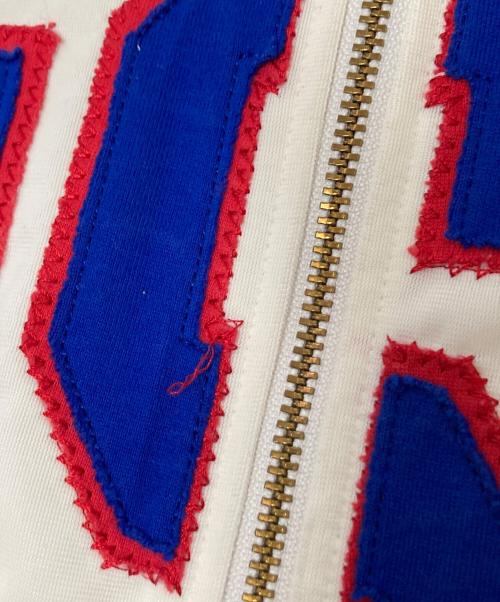 LEVI'S（リーバイス）LEVI'S (リーバイス) 70541トラックジャケット ブルー×ホワイト サイズ:Lの古着・服飾アイテム