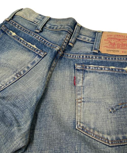 LEVI'S（リーバイス）LEVI'S (リーバイス) 517デニムパンツ インディゴ サイズ:30×32の古着・服飾アイテム