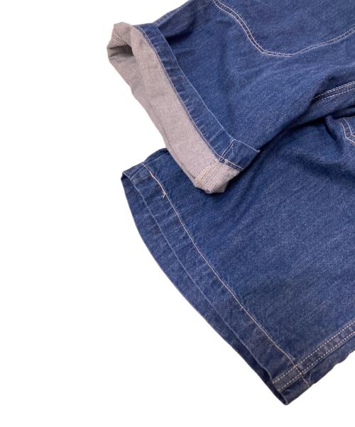 LEVI'S PReMIUM（リーバイス プレミアム）LEVI'S PReMIUM (リーバイス プレミアム) デニムオールインワン インディゴ サイズ:Lの古着・服飾アイテム