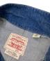 中古・古着 LEVI'S PReMIUM (リーバイス プレミアム) デニムオールインワン インディゴ サイズ:L：7000円
