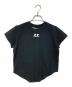 Rest&Recreation（レストアンドレクリエーション）の古着「RR LOGO CROP T-SHIRT」｜ブラック