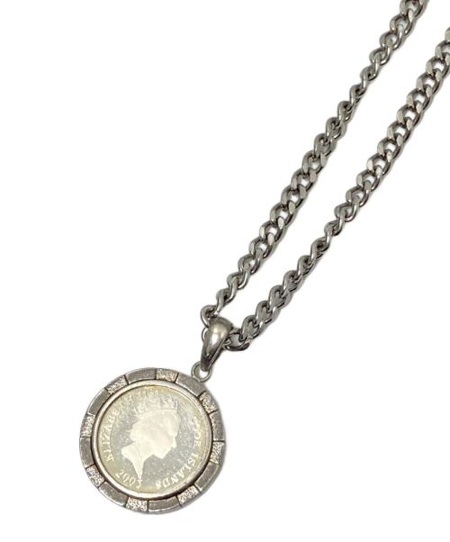 USED（ユーズド）USED (ユーズド) ラッセンドルフィンコインネックレス サイズ:下記参照の古着・服飾アイテム