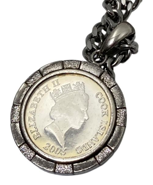 USED（ユーズド）USED (ユーズド) ラッセンドルフィンコインネックレス サイズ:下記参照の古着・服飾アイテム