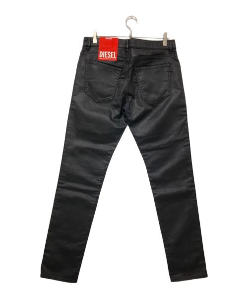 DIESEL（ディーゼル）DIESEL (ディーゼル) D-STRUKT-Z-NE ブラック サイズ:W32 未使用品の古着・服飾アイテム