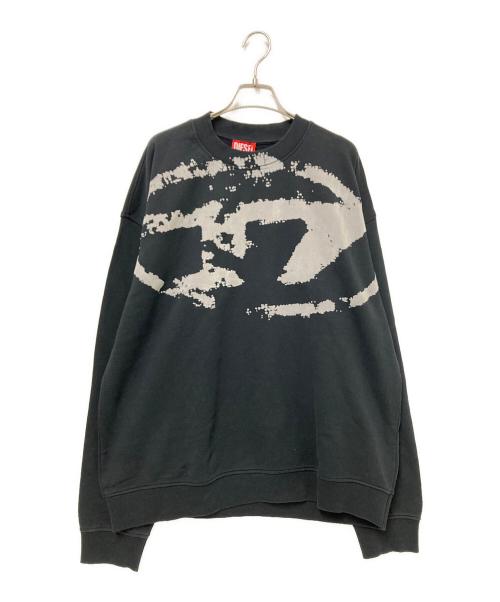 DIESEL（ディーゼル）DIESEL (ディーゼル) S-BOXT-N5 ブラック サイズ:L 未使用品の古着・服飾アイテム