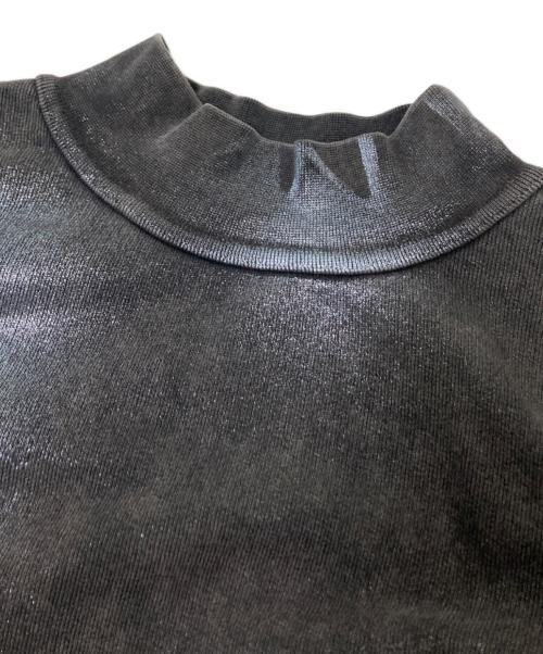 DIESEL（ディーゼル）DIESEL (ディーゼル) F-ALEXAN グレー×シルバー サイズ:XSの古着・服飾アイテム