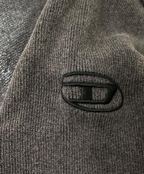 DIESEL（ディーゼル）DIESEL (ディーゼル) F-ALEXAN グレー×シルバー サイズ:XSの古着・服飾アイテム