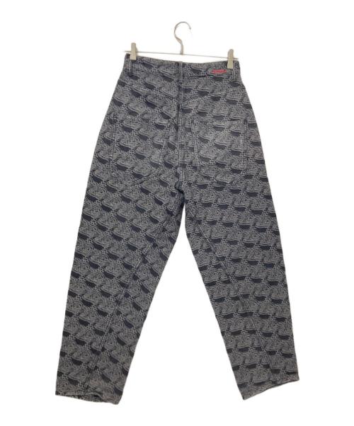 Vivienne Westwood RED LABEL（ヴィヴィアンウエストウッドレッドレーベル）Vivienne Westwood RED LABEL (ヴィヴィアンウエストウッドレッドレーベル) 3D ORBジャガードボーイズトラウザーズ 01 サイズ:01の古着・服飾アイテム