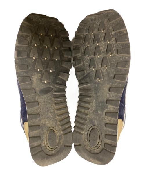 NEW BALANCE（ニューバランス）NEW BALANCE (ニューバランス) ローカットスニーカー ネイビー×ホワイト サイズ:30.0cmの古着・服飾アイテム