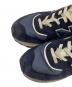 中古・古着 NEW BALANCE (ニューバランス) ローカットスニーカー ネイビー×ホワイト サイズ:30.0cm：4000円
