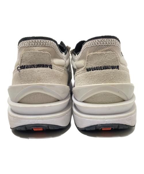 NIKE（ナイキ）NIKE (ナイキ) ローカットスニーカー アイボリー サイズ:24.5cmの古着・服飾アイテム