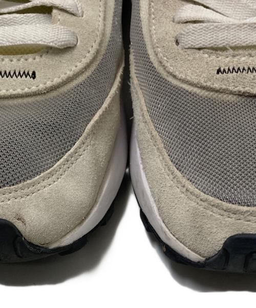 NIKE（ナイキ）NIKE (ナイキ) ローカットスニーカー アイボリー サイズ:24.5cmの古着・服飾アイテム