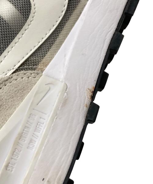 NIKE（ナイキ）NIKE (ナイキ) ローカットスニーカー アイボリー サイズ:24.5cmの古着・服飾アイテム