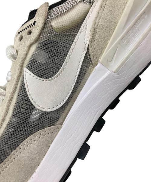 NIKE（ナイキ）NIKE (ナイキ) ローカットスニーカー アイボリー サイズ:24.5cmの古着・服飾アイテム