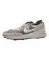 NIKE (ナイキ) ローカットスニーカー アイボリー サイズ:24.5cm：4000円