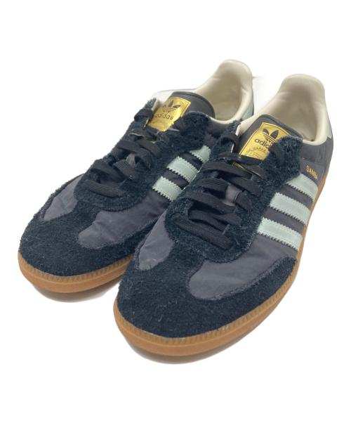 adidas（アディダス）adidas (アディダス) SAMBA OG W ブラック サイズ:28.0cmの古着・服飾アイテム
