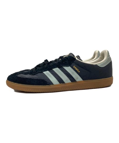 adidas（アディダス）adidas (アディダス) SAMBA OG W ブラック サイズ:28.0cmの古着・服飾アイテム