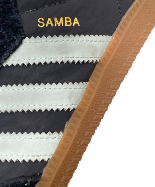 adidas（アディダス）adidas (アディダス) SAMBA OG W ブラック サイズ:28.0cmの古着・服飾アイテム