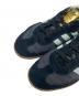中古・古着 adidas (アディダス) SAMBA OG W ブラック サイズ:28.0cm：6000円